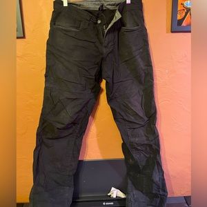 Prana Continuum Climbing/Hiking Pants